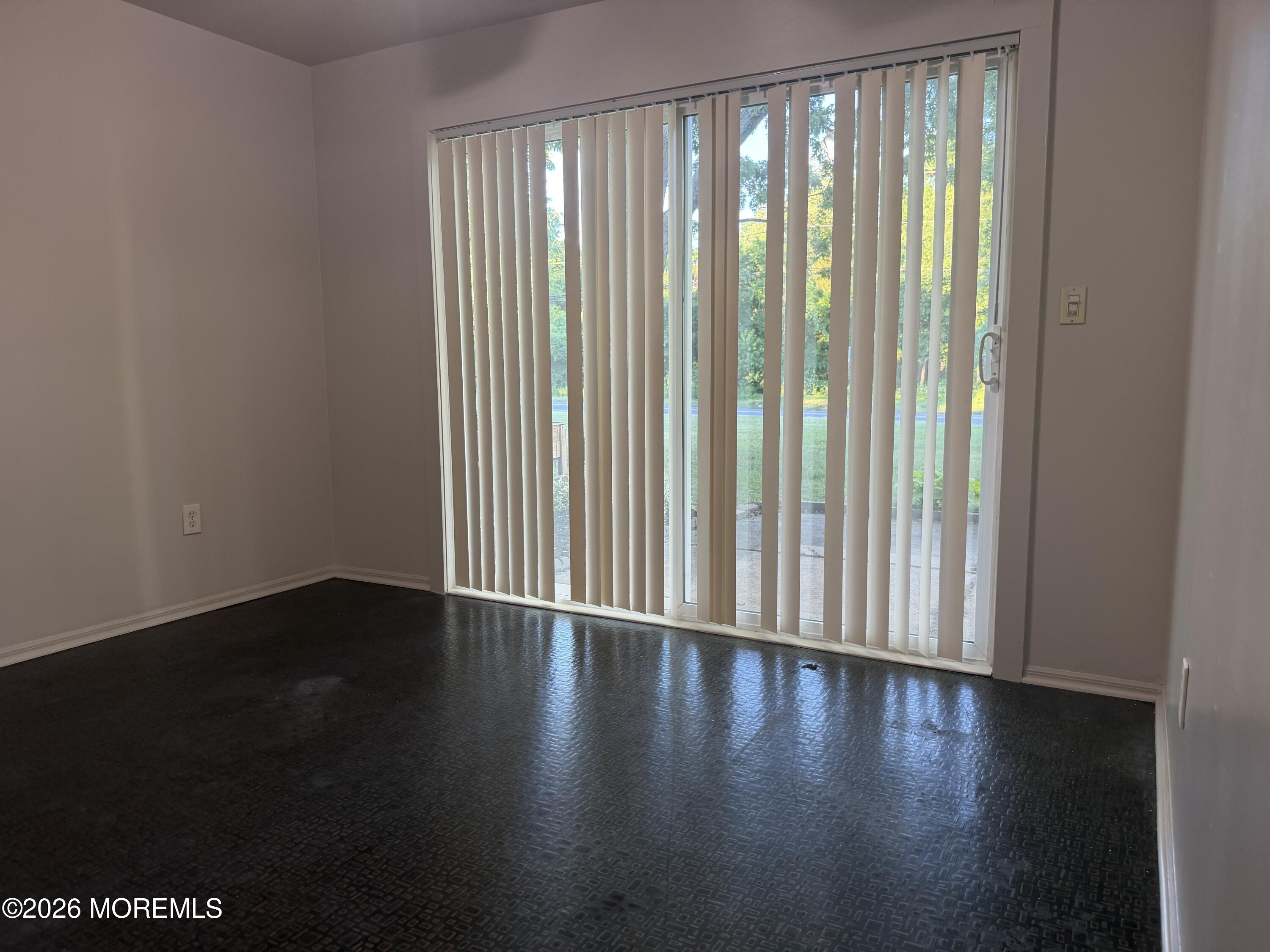 336 Sawmill Road Brick, NJ 08724 - Photo 15 of 17 Sliding Door to Backyard