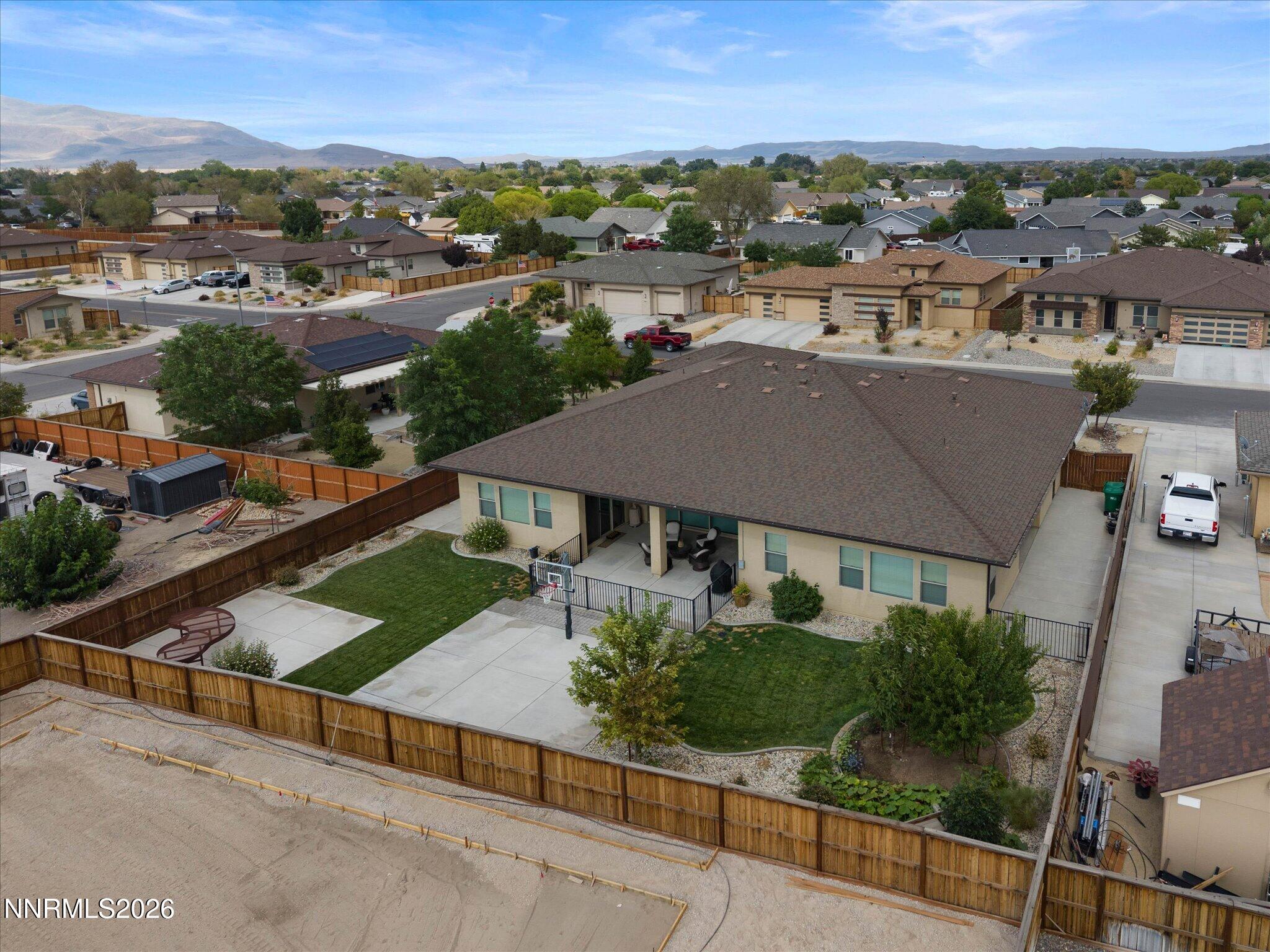 694 Raptor Way Fernley, NV 89408 - Photo 61 of 68 61-694 Raptor Wy-160