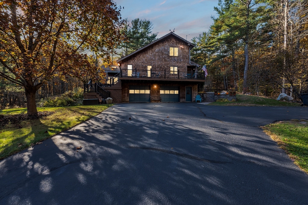 62 Coal Kiln Road Princeton, MA 01541 - Photo 2 of 41 a view of a house with a yard
