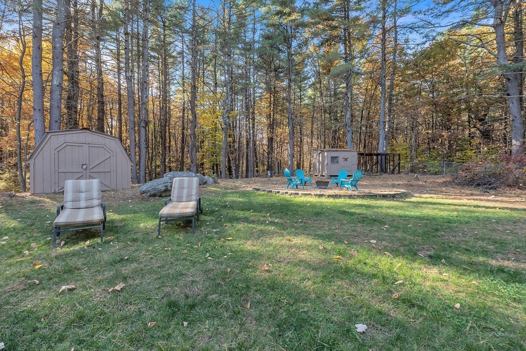 62 Coal Kiln Road Princeton, MA 01541 - Photo 35 of 41 a childrens park with lots of trees