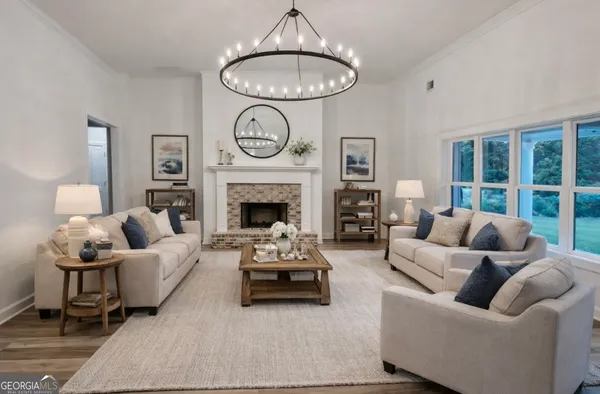 $534,900 | 1002 Farmington Road, Griffin, GA 30224