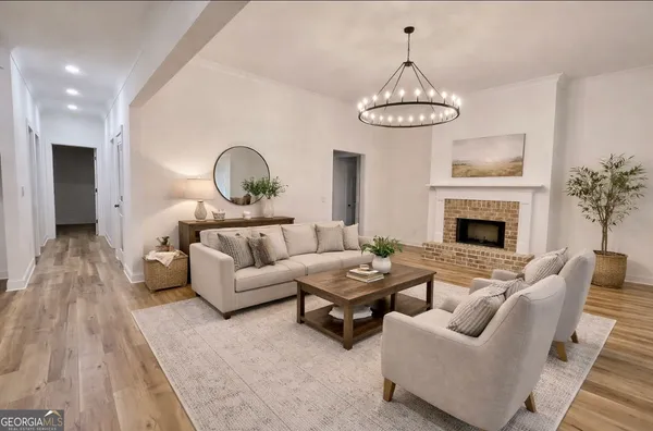 $534,900 | 1002 Farmington Road, Griffin, GA 30224