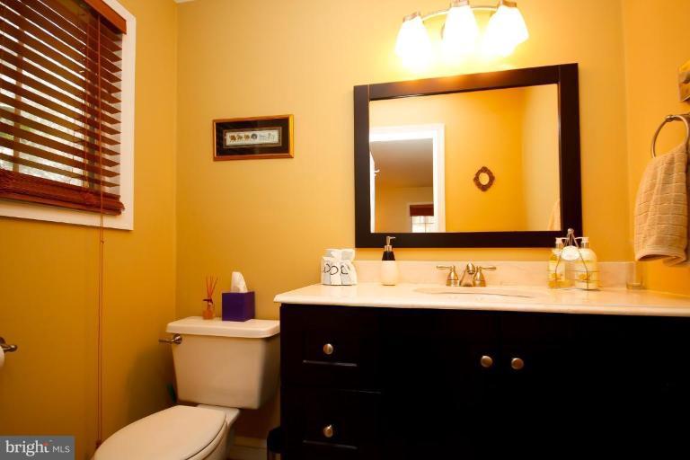 203 Hamilton Avenue Silver Spring, MD 20901 - Photo 17 of 21 Half bath off den/office.