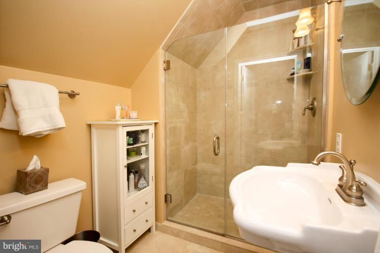 203 Hamilton Avenue Silver Spring, MD 20901 - Photo 20 of 21 Master Bath