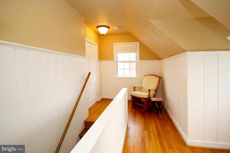 203 Hamilton Avenue Silver Spring, MD 20901 - Photo 21 of 21 Sitting/dressing room off Master bedroom.