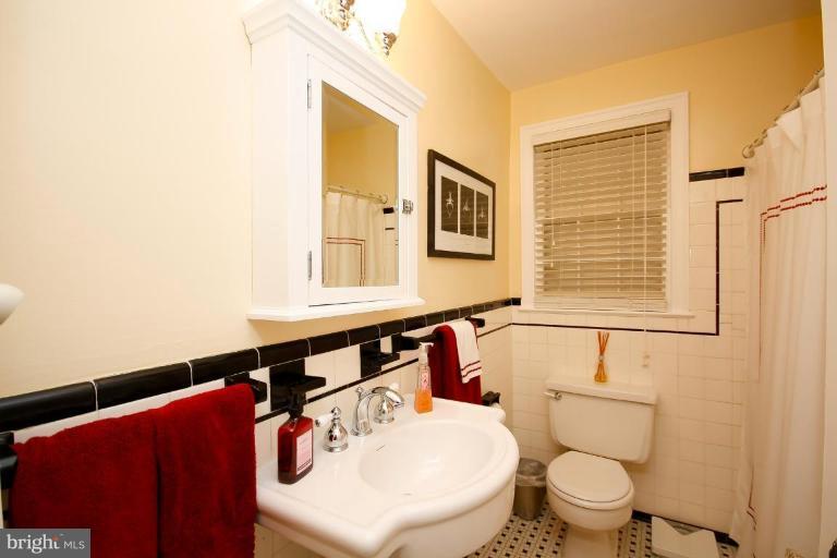 203 Hamilton Avenue Silver Spring, MD 20901 - Photo 10 of 21 Hall bath