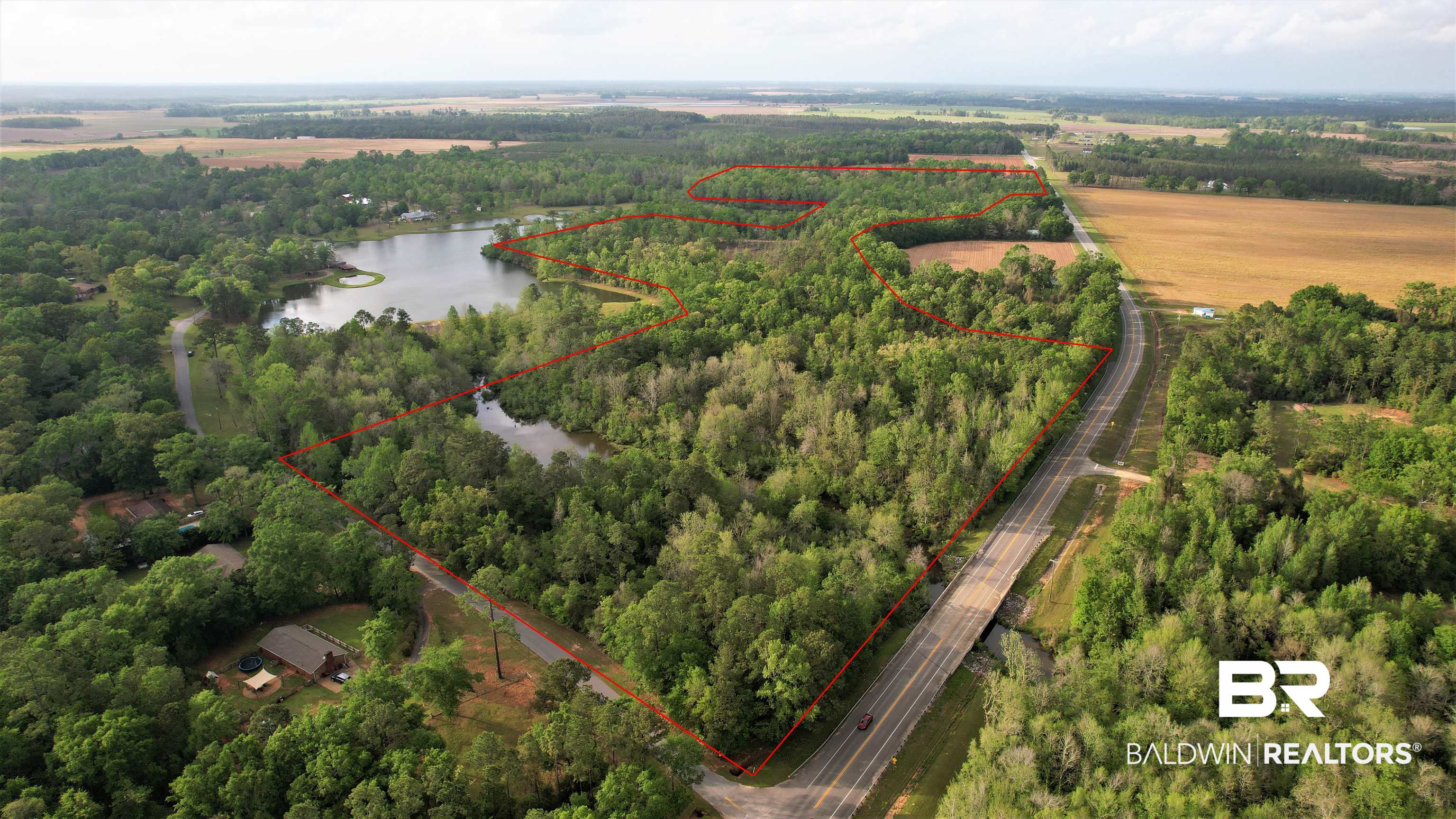5100 Wiggins Lake Road Walnut Hill, FL 32568 - Photo 1 of 41
