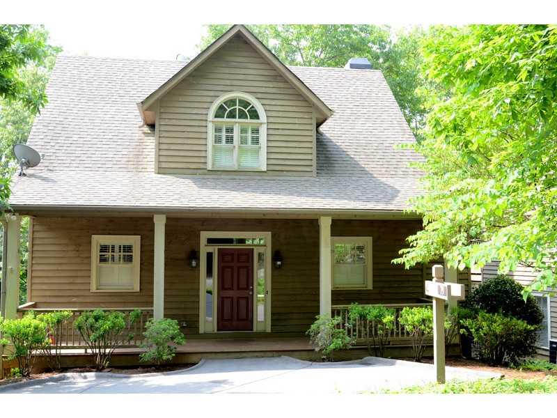 79 Chestnut Rise Trail Big Canoe, GA 30143 - Photo 1 of 1 Exterior Front.