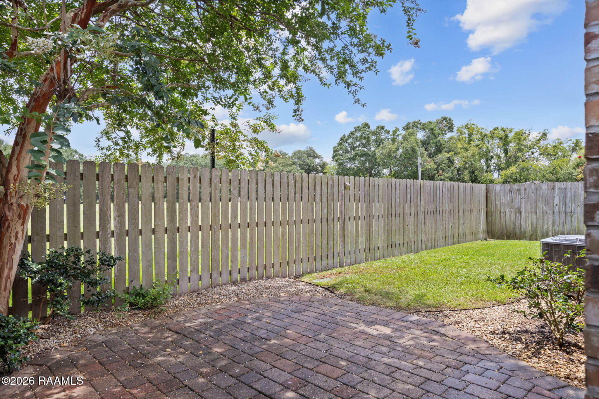 107 Barataria Bay Point Lafayette, LA 70508 - Photo 24 of 25 Backyard
