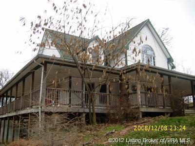 4810 Old Forest Road Southwest Corydon, IN 47112 - Photo 1 of 14