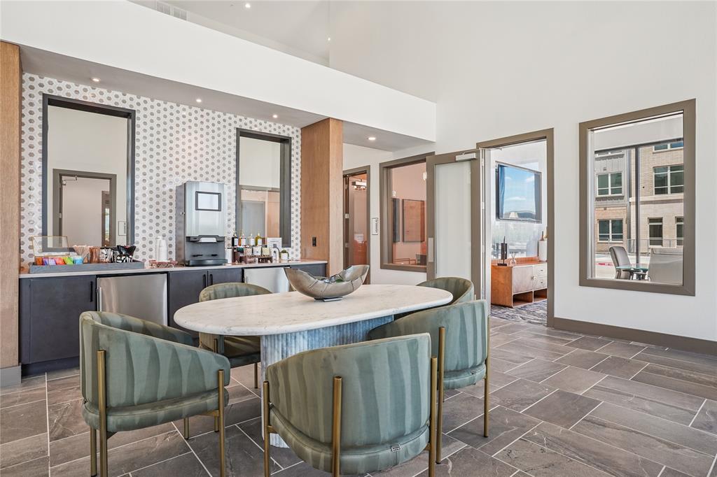 3800 PGA Parkway, Unit 2280 Frisco, TX 75033 - Photo 12 of 21 a dining room with furniture and window