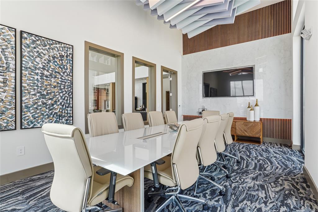 3800 PGA Parkway, Unit 2280 Frisco, TX 75033 - Photo 13 of 21 a view of a livingroom with furniture and a flat screen tv