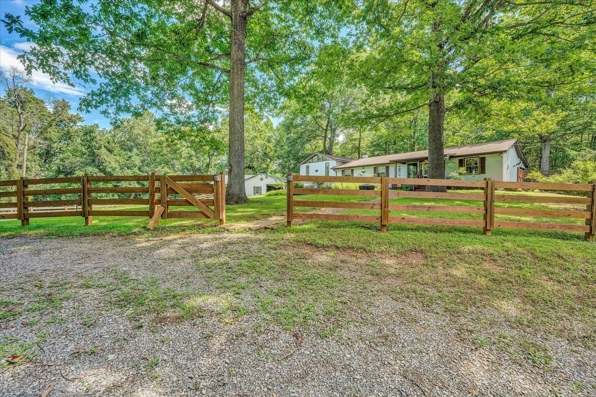 1182 Rabbit Drive Thaxton, VA 24174 - Photo 50 of 58 a view of a park with large trees