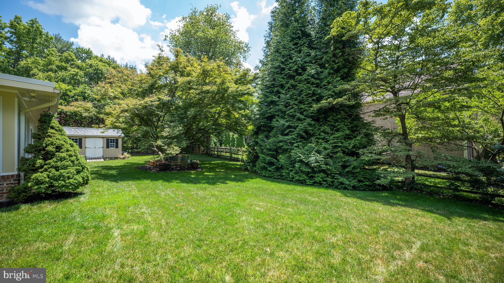 8924 Wooden Bridge Road Potomac, MD 20854 - Photo 38 of 53 Backyard
