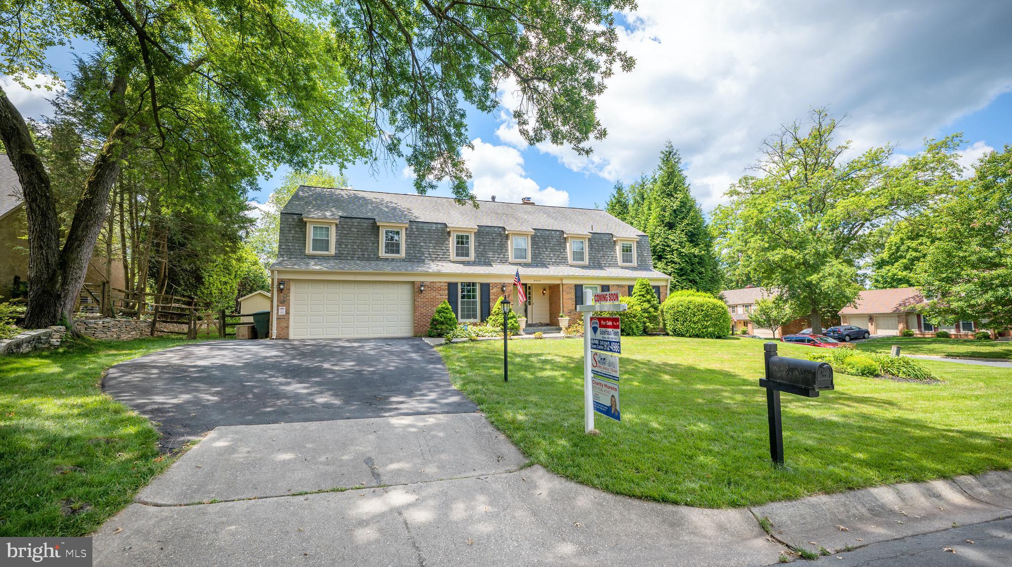 8924 Wooden Bridge Road Potomac, MD 20854 - Photo 41 of 53 Street view