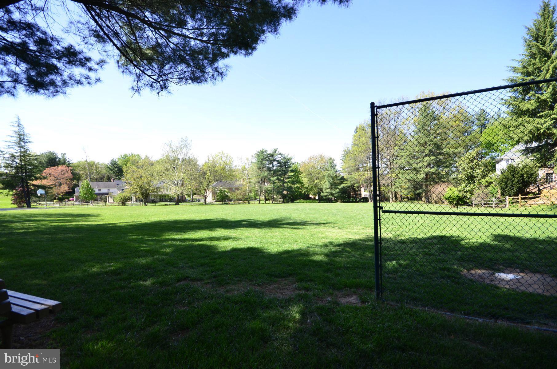 8924 Wooden Bridge Road Potomac, MD 20854 - Photo 45 of 53 Copenhaver Community Park Ball field