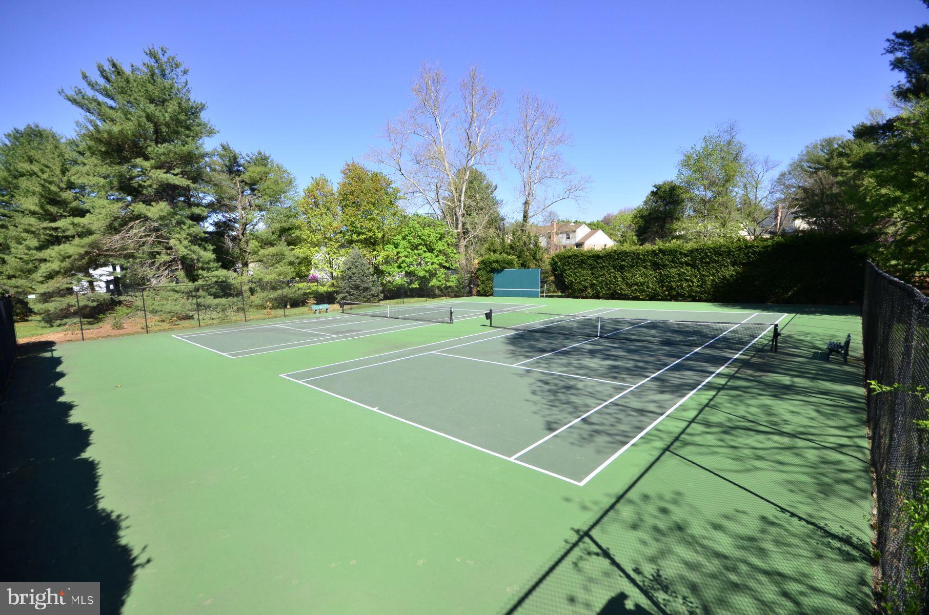 8924 Wooden Bridge Road Potomac, MD 20854 - Photo 52 of 53 Copenhaver Community Park Tennis Courts