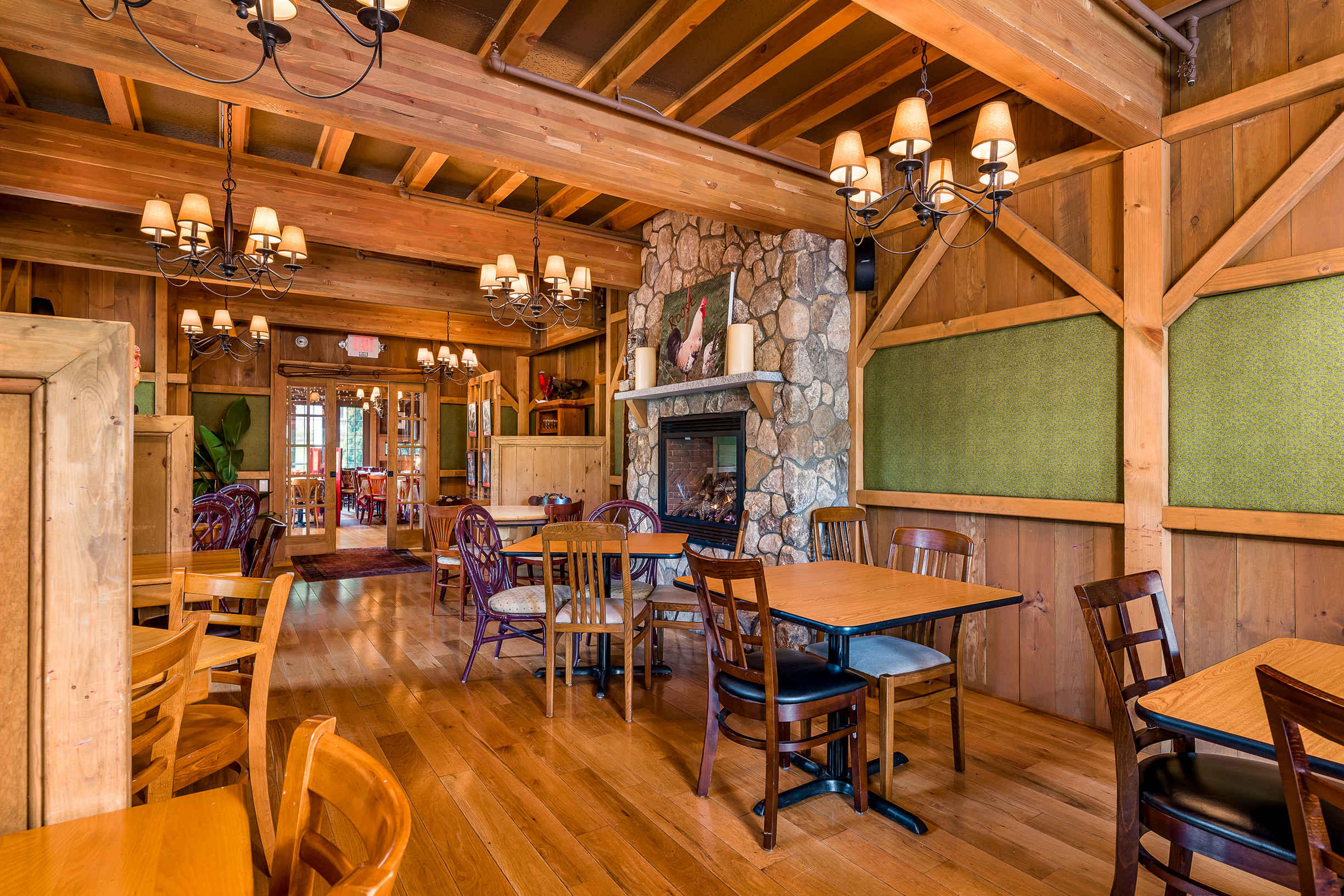 262 Shore Road Ogunquit, ME 03907 - Photo 20 of 32 Rear Dining Room
