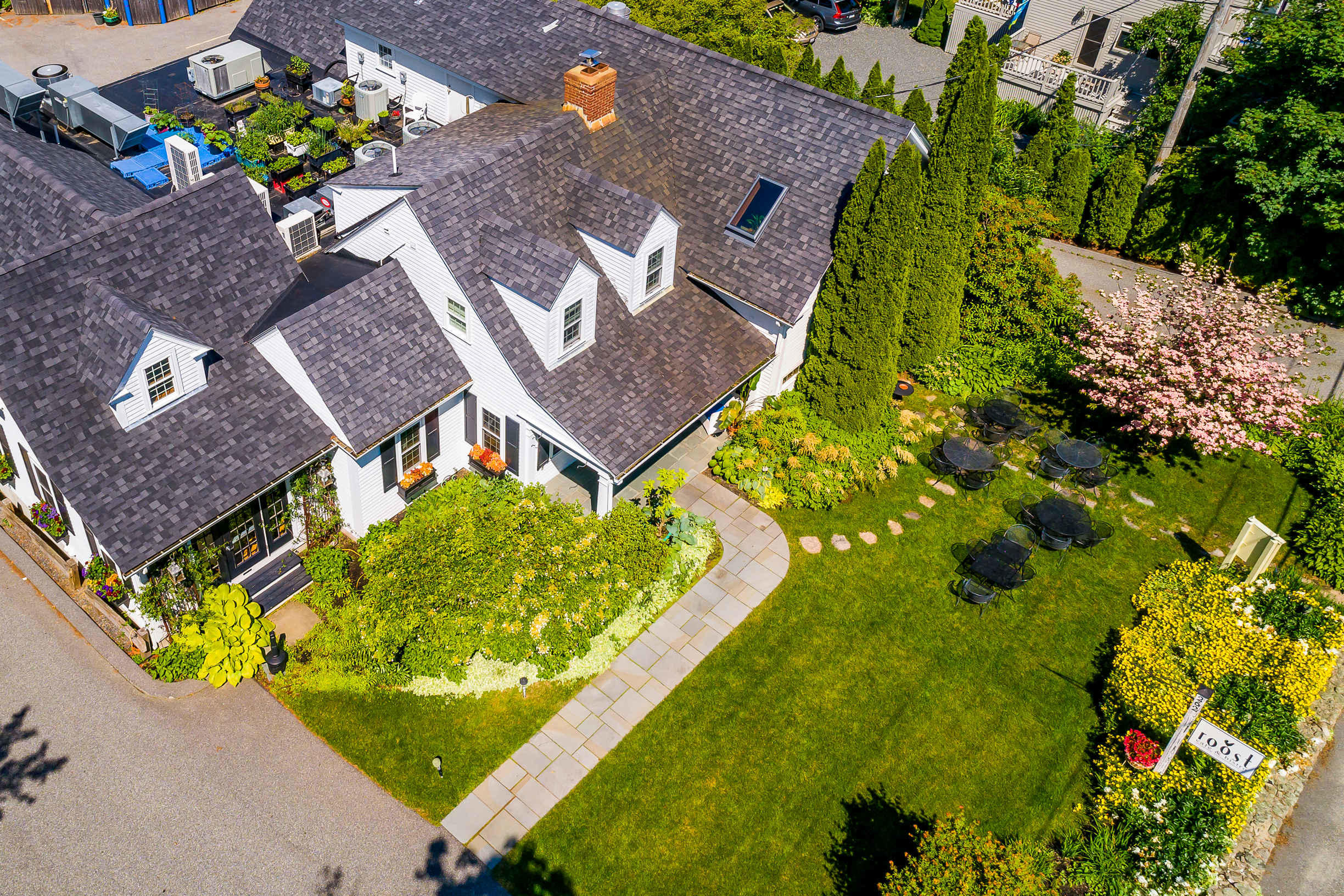 262 Shore Road Ogunquit, ME 03907 - Photo 3 of 32 Aerial