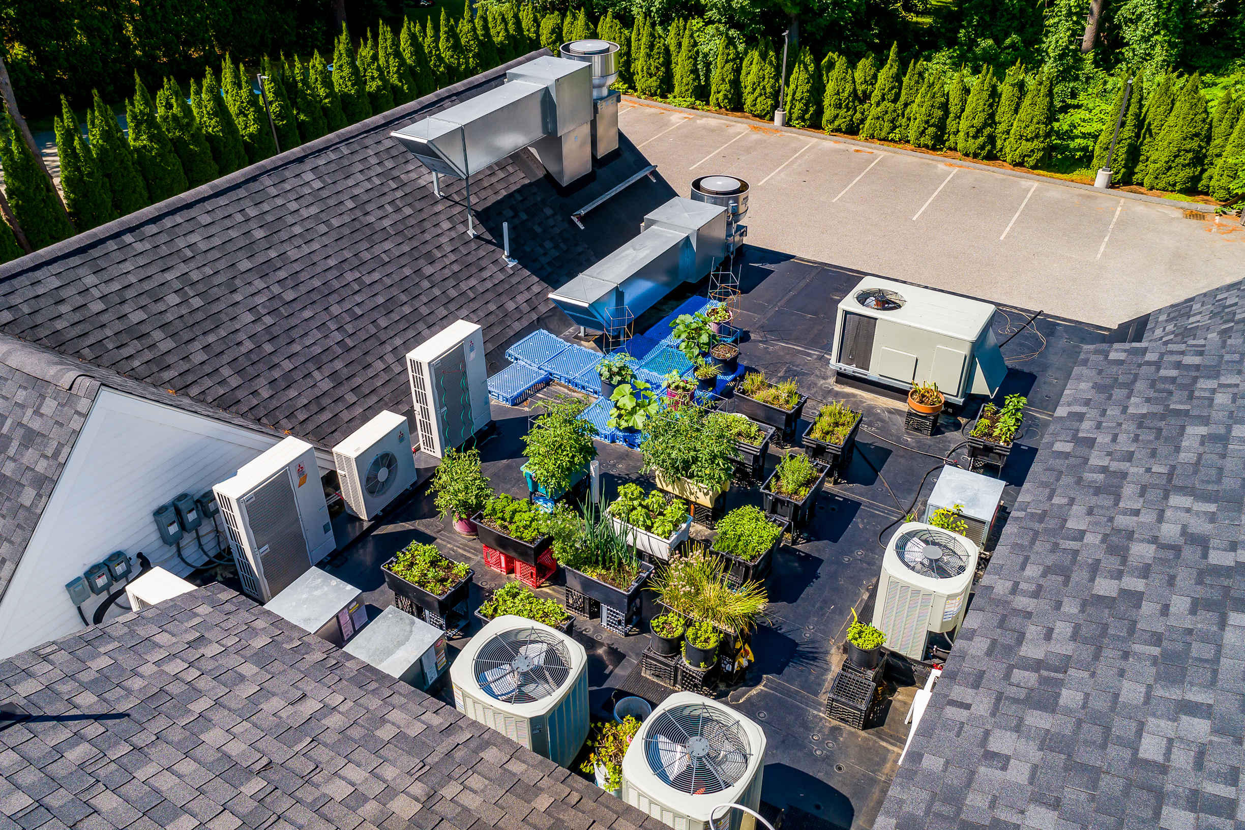 262 Shore Road Ogunquit, ME 03907 - Photo 8 of 32 Rooftop Garden