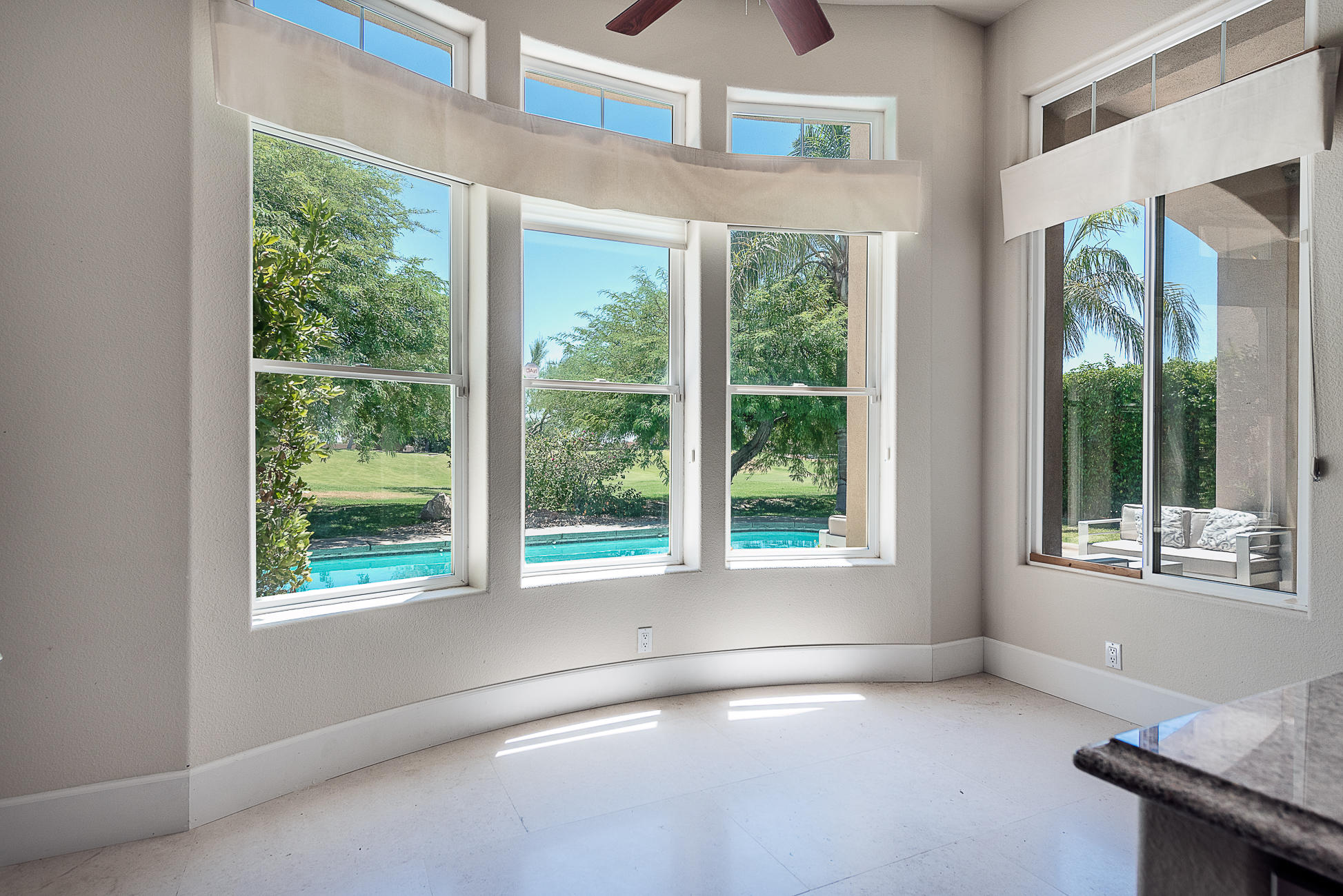 20 Vía Bella Rancho Mirage, CA 92270 - Photo 2 of 26 a view of an empty room with a window