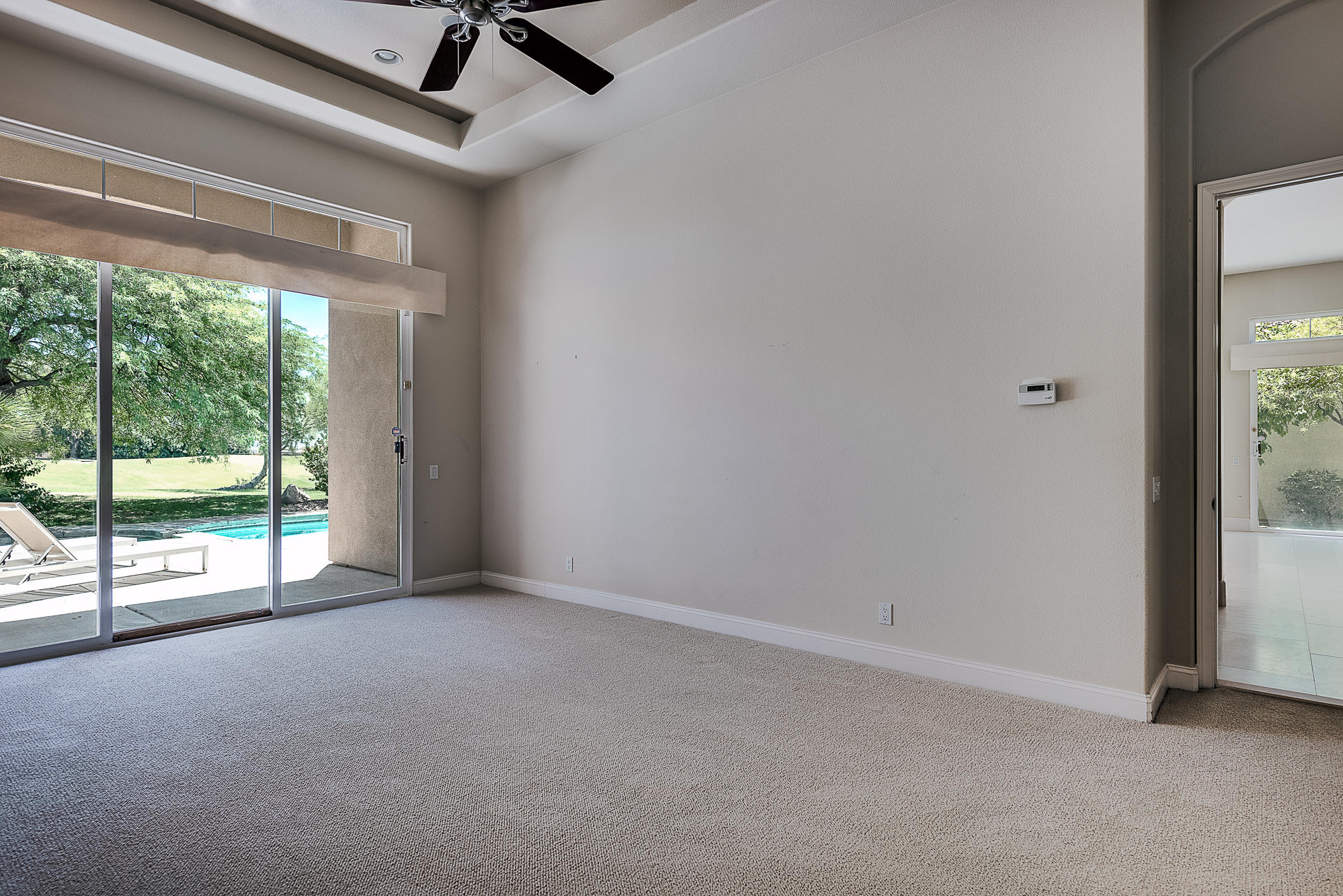 20 Vía Bella Rancho Mirage, CA 92270 - Photo 17 of 26 a view of room with front door