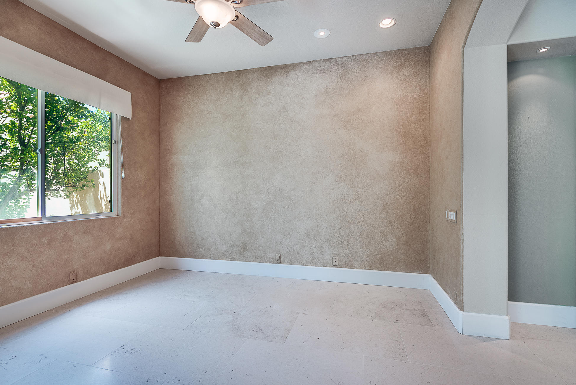 20 Vía Bella Rancho Mirage, CA 92270 - Photo 9 of 26 a view of an empty room with a window