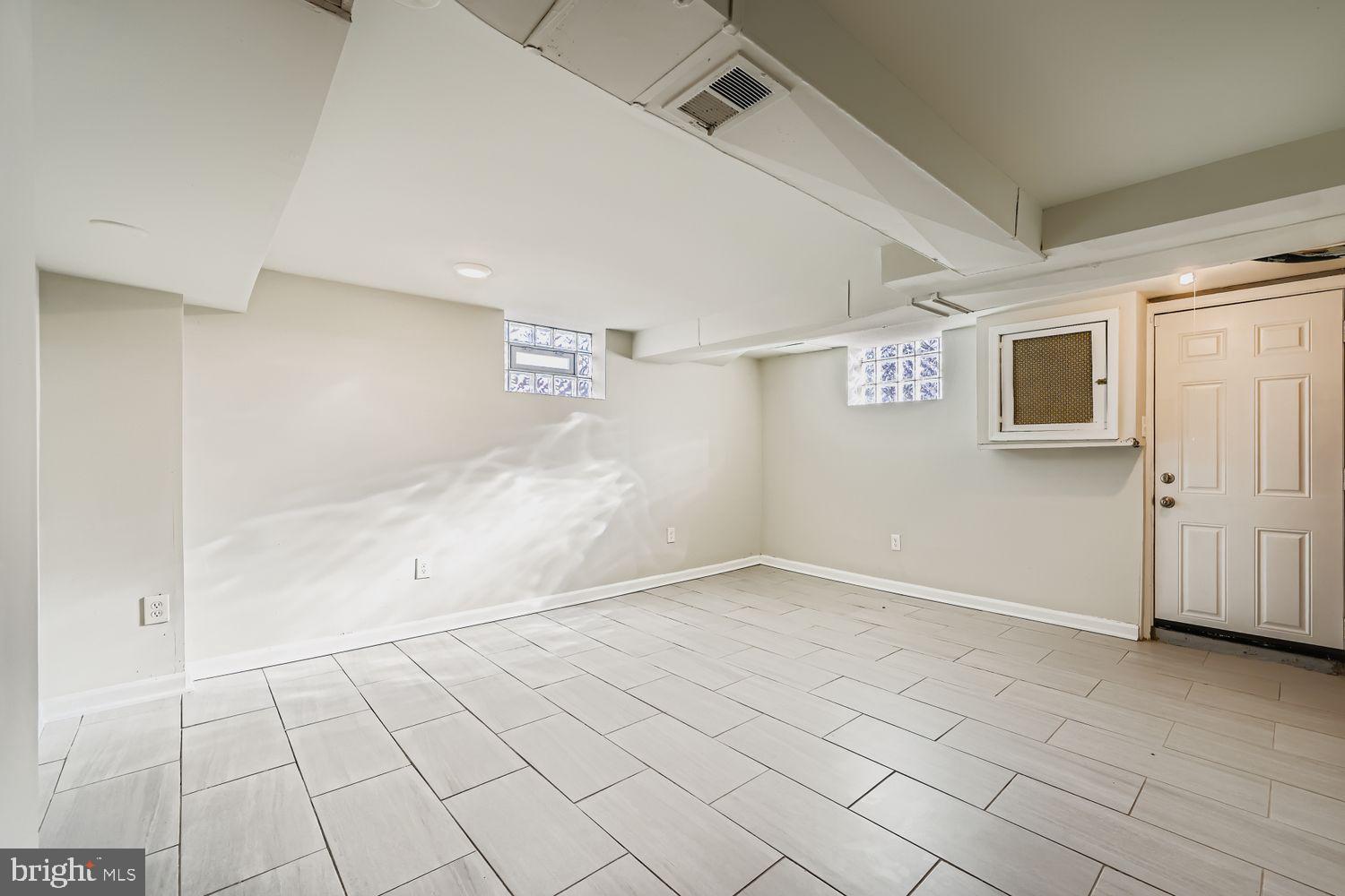 3711 Ina Avenue Baltimore, MD 21206 - Photo 23 of 29 a view of an empty room