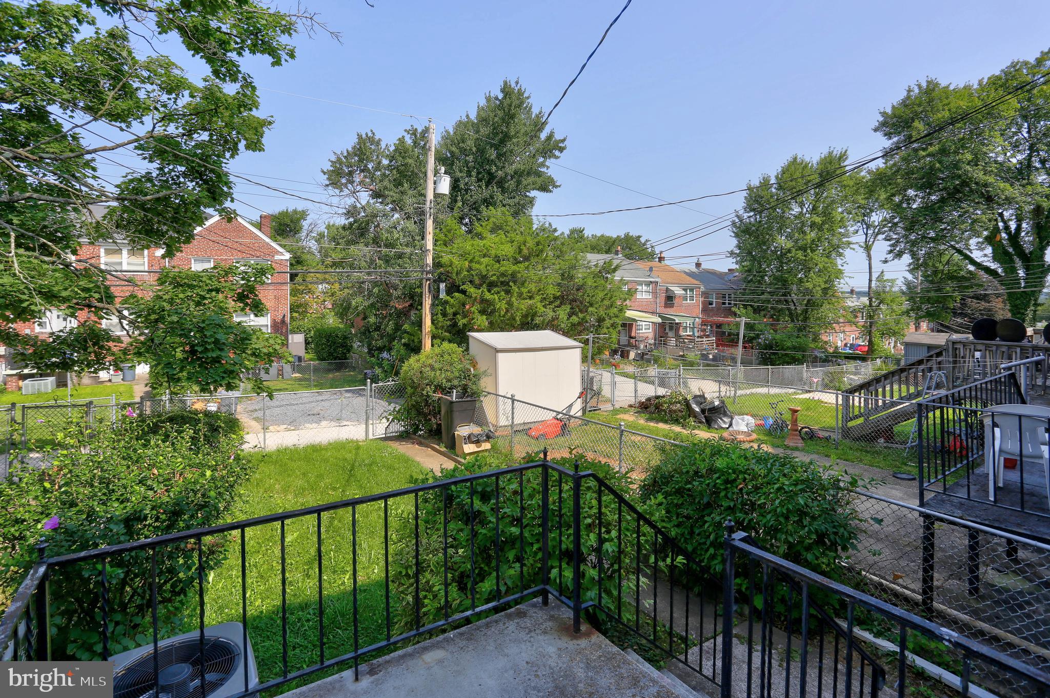 5564 Channing Road Baltimore, MD 21229 - Photo 30 of 32