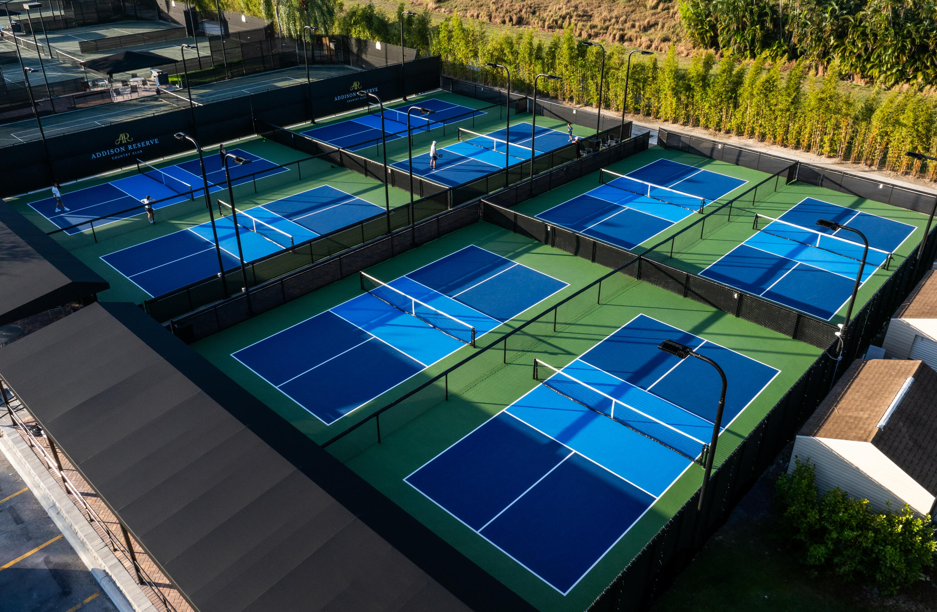 7952 Trieste Place Delray Beach, FL 33446 - Photo 45 of 59 Pickleball courts 1 - Copy