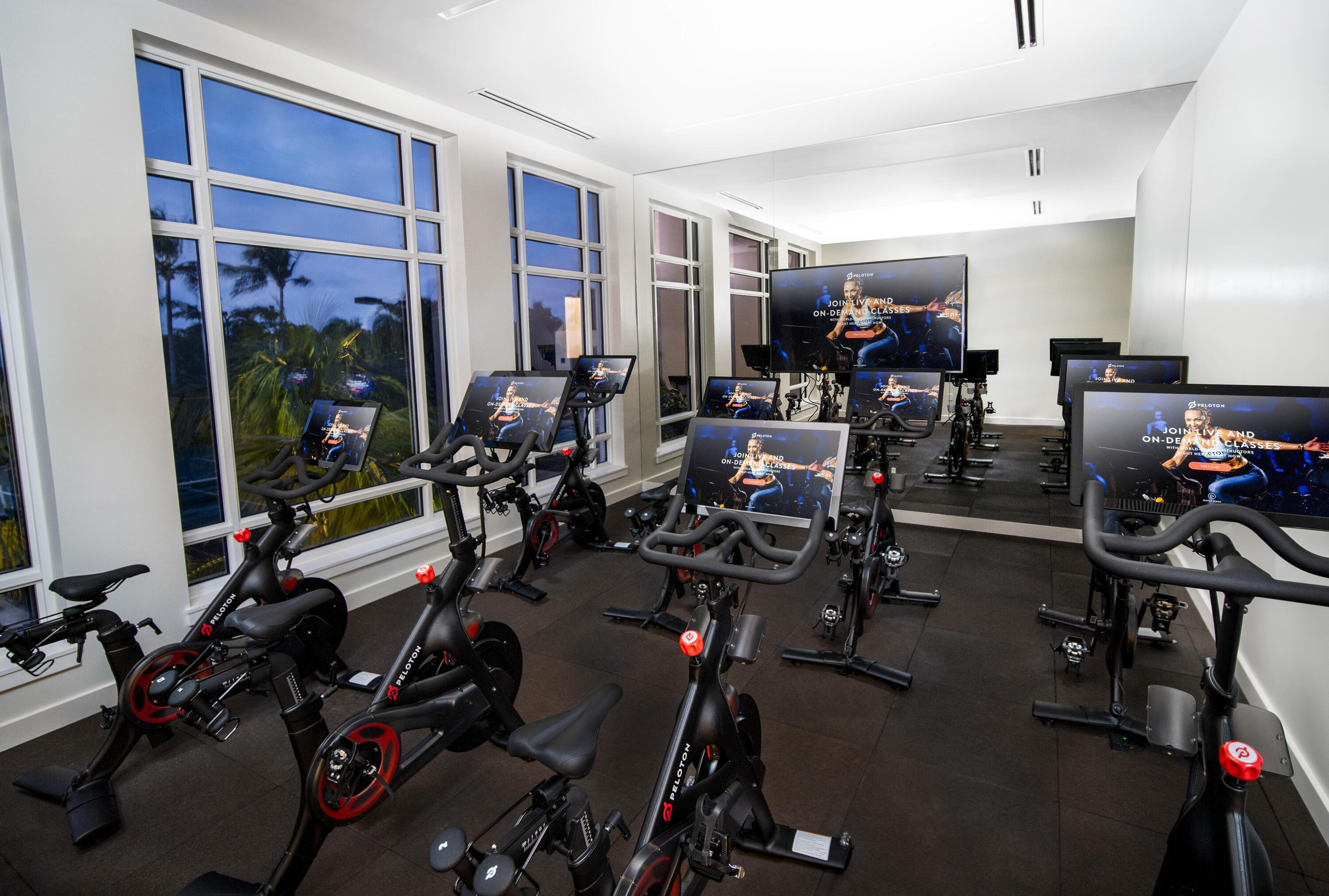 7952 Trieste Place Delray Beach, FL 33446 - Photo 48 of 59 a view of a room with gym equipment