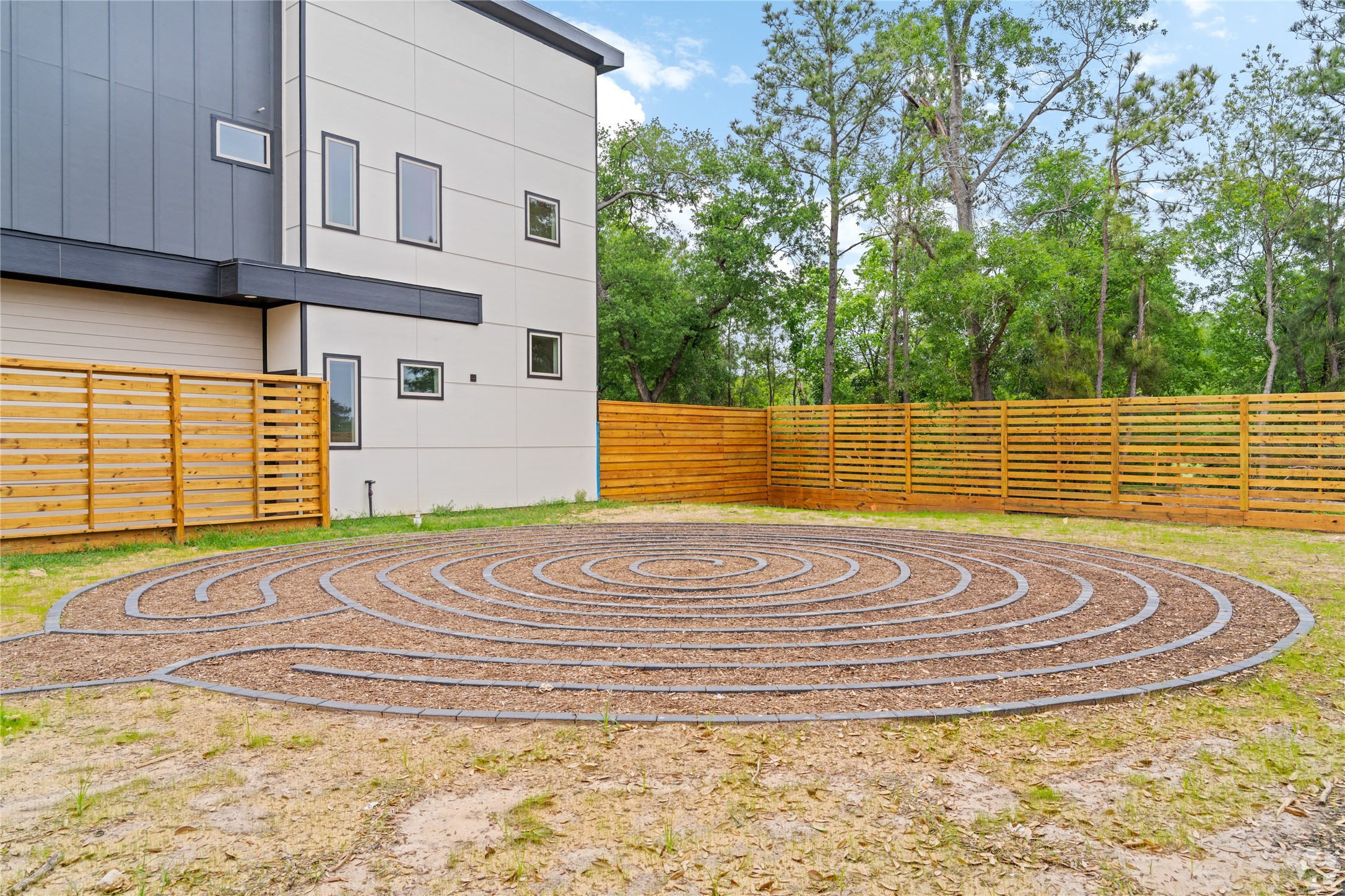 13106 Beauty Berry Ridge Lane Cypress, TX 77429 - Photo 20 of 24 a view of outdoor space and yard