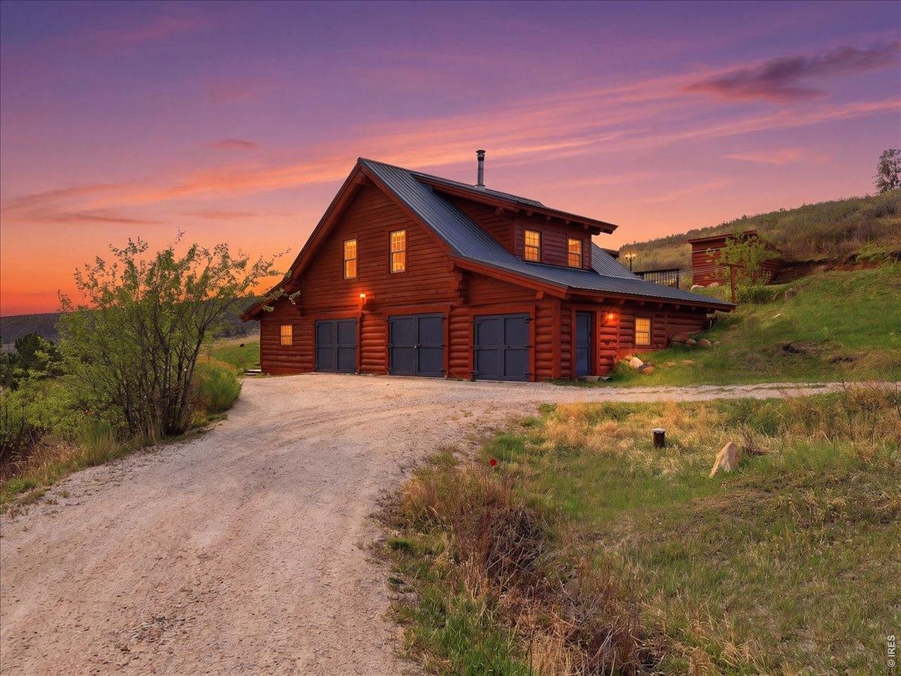 1652 Eiger Road Livermore, CO 80536 - Photo 1 of 50 Expansive Garage Space and Views from Every Angle
