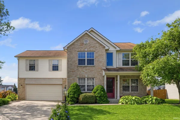 $415,000 | 1615 Tabor Court, Lafayette, IN 47909