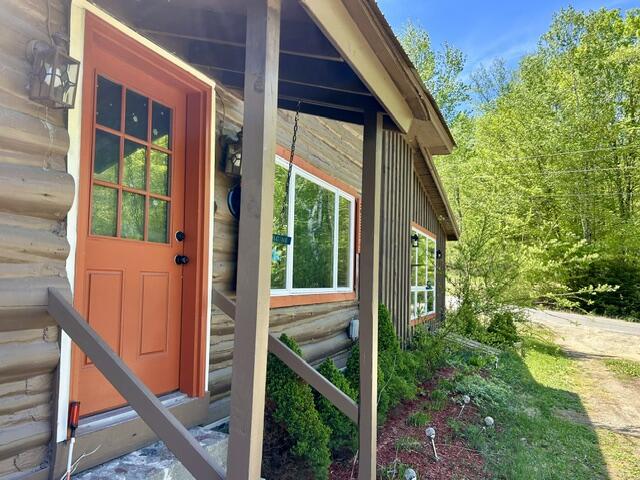 60 Mt Blue Pond Road Avon, ME 04966 - Photo 23 of 25 Front door