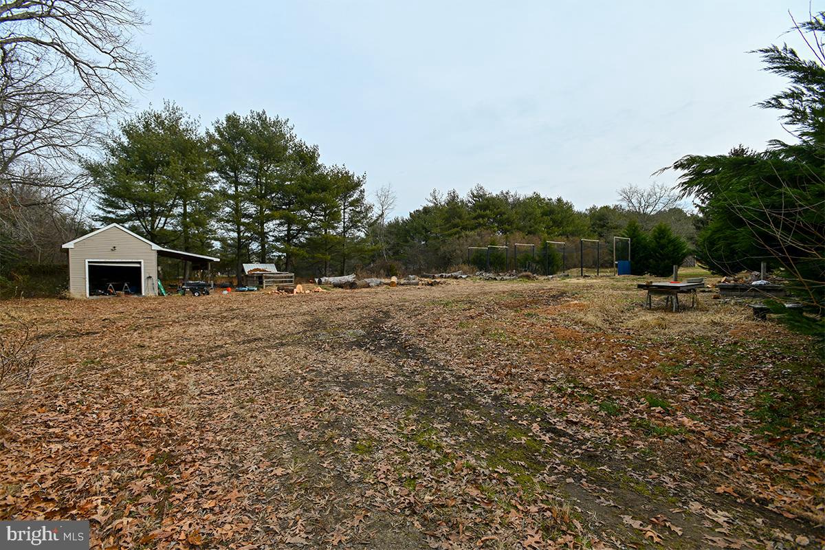 368 Almond Road Pittsgrove, NJ 08318 - Photo 30 of 40 a view of the house and outdoor space