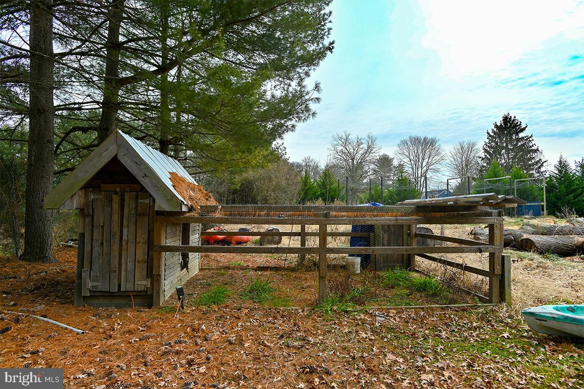 368 Almond Road Pittsgrove, NJ 08318 - Photo 32 of 40 a backyard of a house with lots of green space
