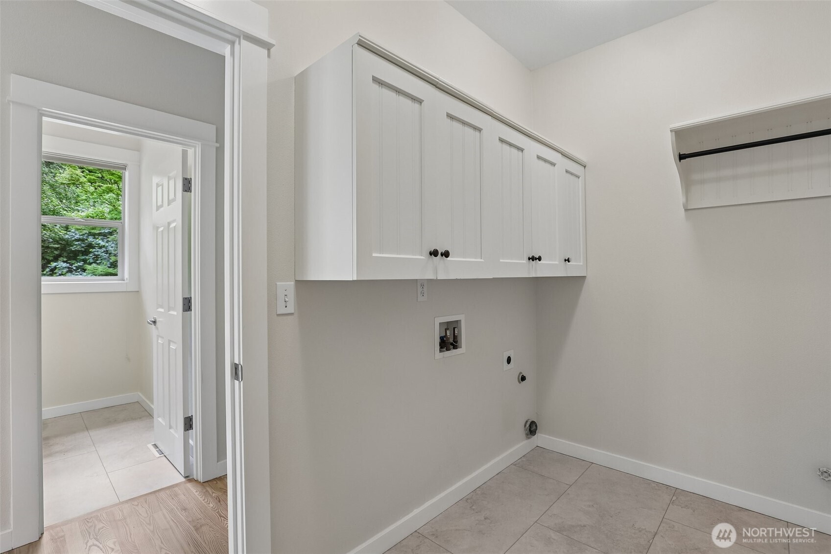 19709 Southeast 26th Way Camas, WA 98607 - Photo 33 of 36 a view of storage and utility room with closet area