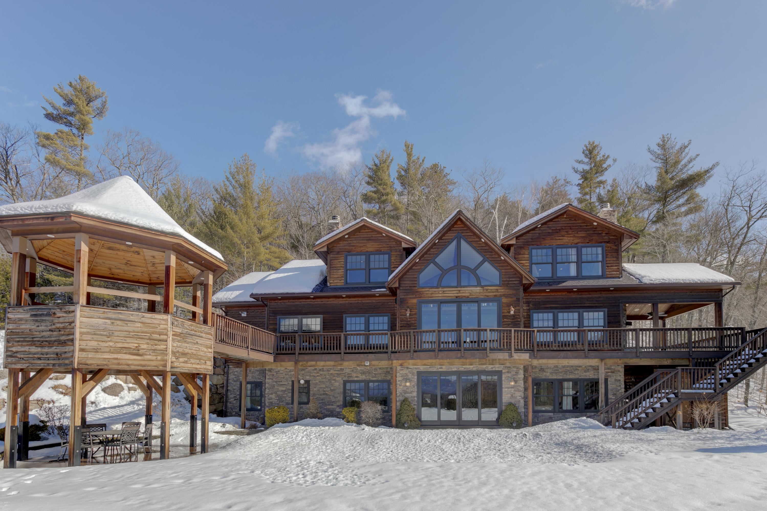 119 Highland Road Bartlett, NH 03860 - Photo 1 of 39