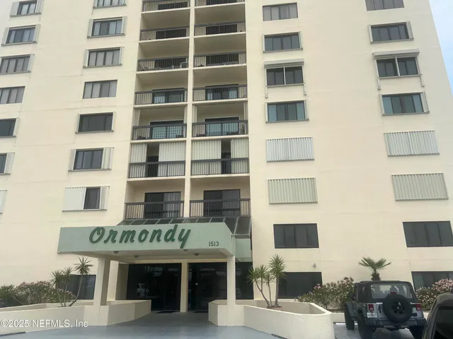 $459,000 | 1513 Ocean Shore Boulevard, Unit 4B, Ormond Beach, FL 32176