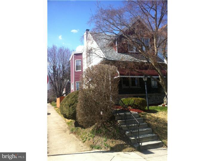 1001 East Rittenhouse Street Philadelphia, PA 19138 - Photo 1 of 20 Exterior Side