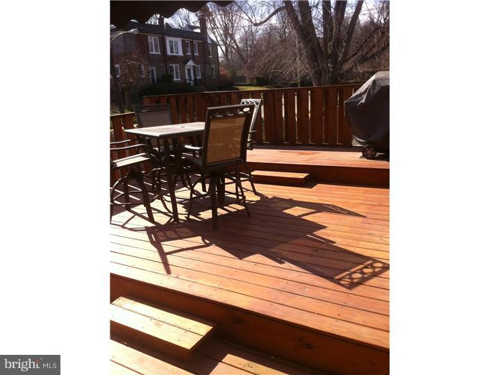 1001 East Rittenhouse Street Philadelphia, PA 19138 - Photo 12 of 20 Deck