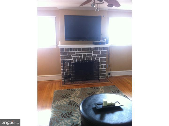 1001 East Rittenhouse Street Philadelphia, PA 19138 - Photo 8 of 20 Fireplace