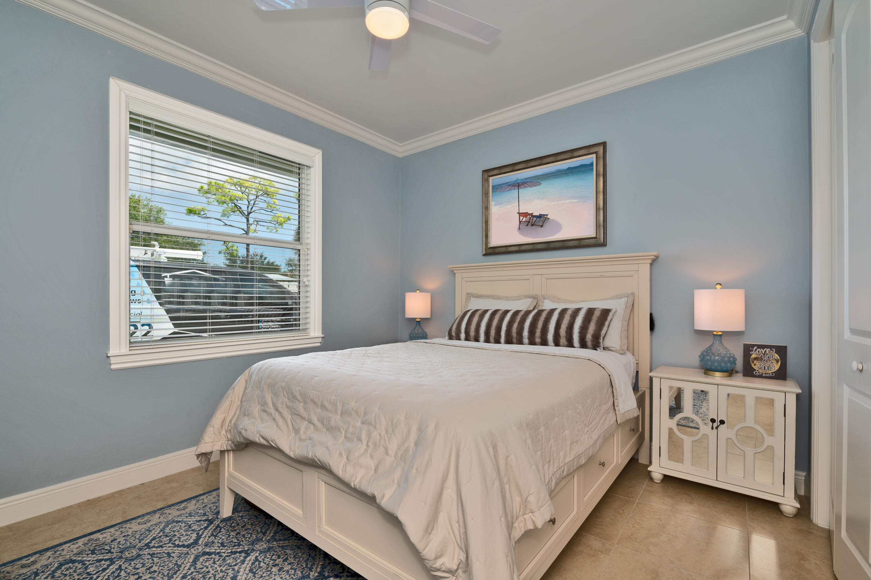17707 Cinquez Park Road East Jupiter, FL 33458 - Photo 14 of 29 BEDROOM 2