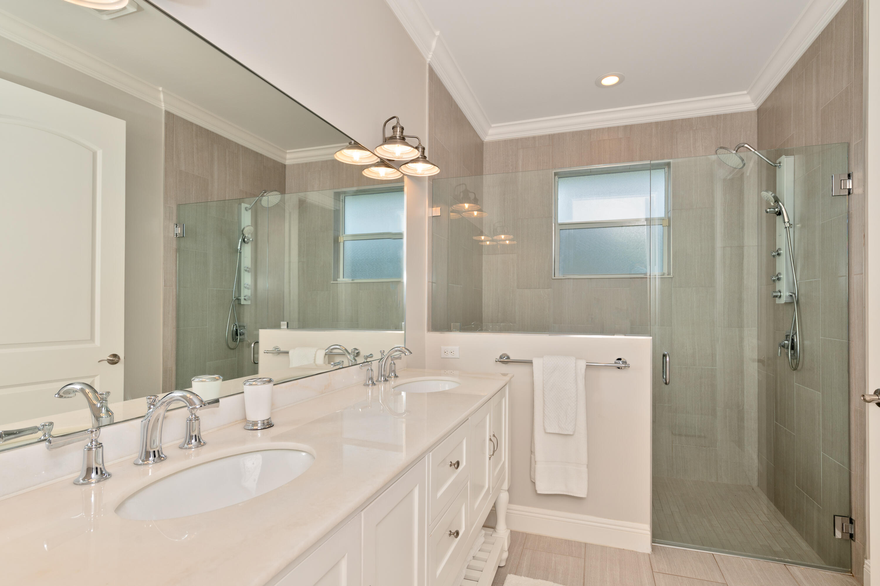 17707 Cinquez Park Road East Jupiter, FL 33458 - Photo 10 of 29 MASTER SHOWER