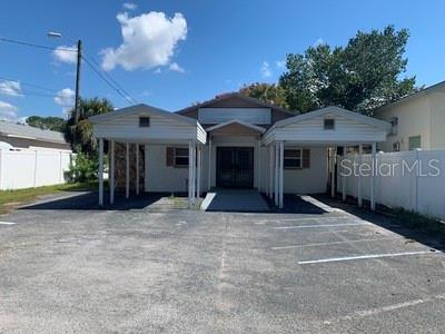 8026 Leo Kidd Avenue Port Richey, FL 34668 - Photo 1 of 1 Front View