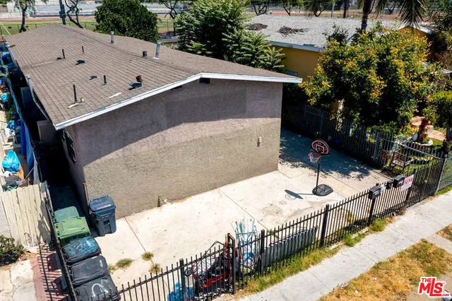 a view of balcony and patio
