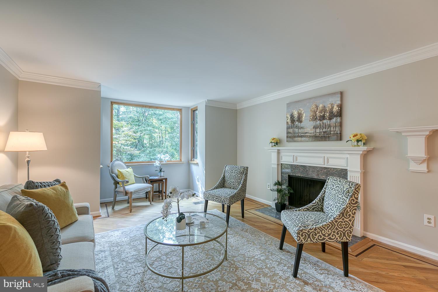 11510 Sunder Court Reston, VA 20190 - Photo 2 of 50 Gorgeous 3-story end-unit brick townhouse!