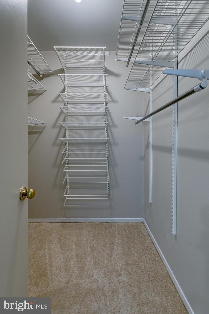 11510 Sunder Court Reston, VA 20190 - Photo 30 of 50 Master bedroom walk-in closet