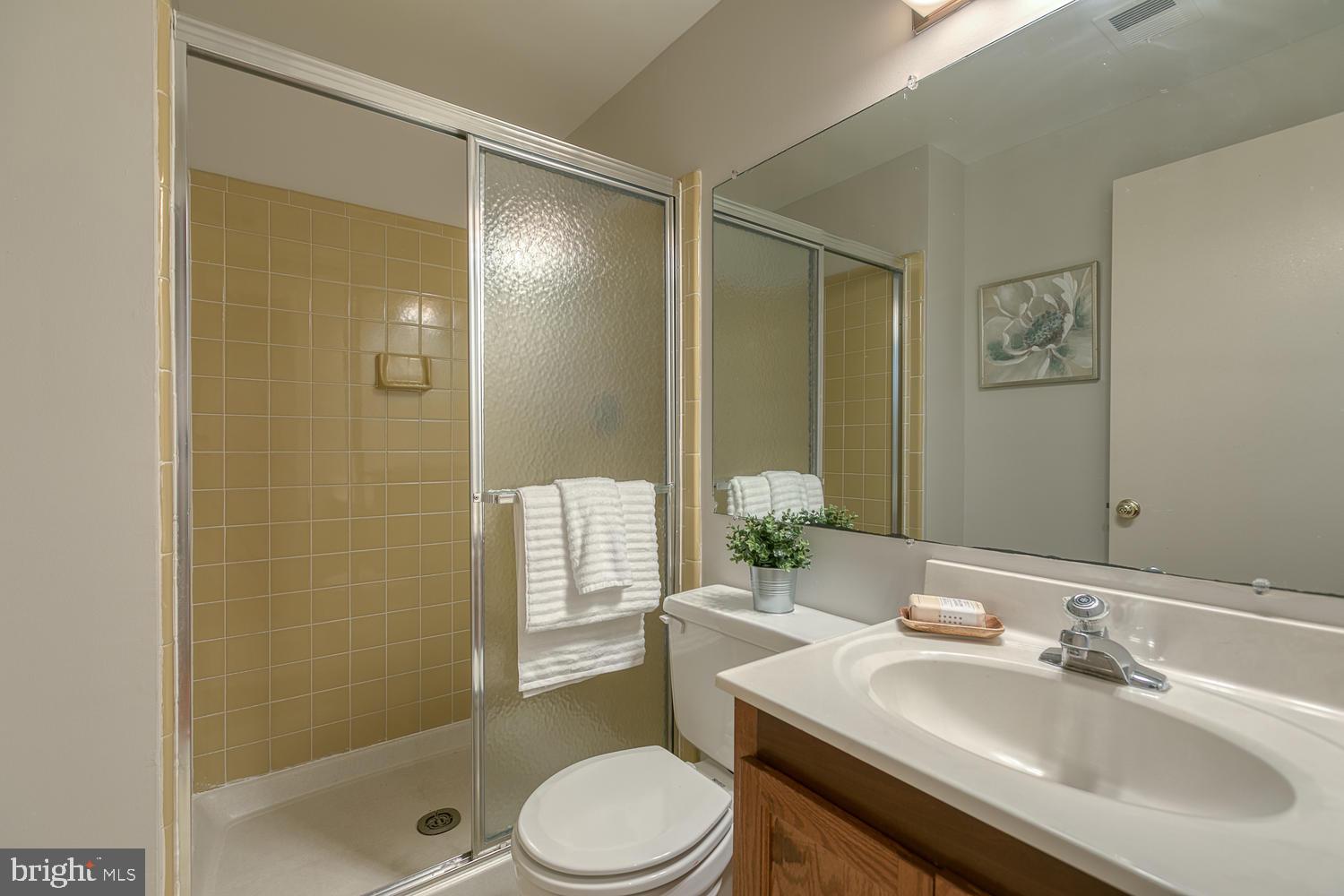 11510 Sunder Court Reston, VA 20190 - Photo 38 of 50 Lower-level full bath